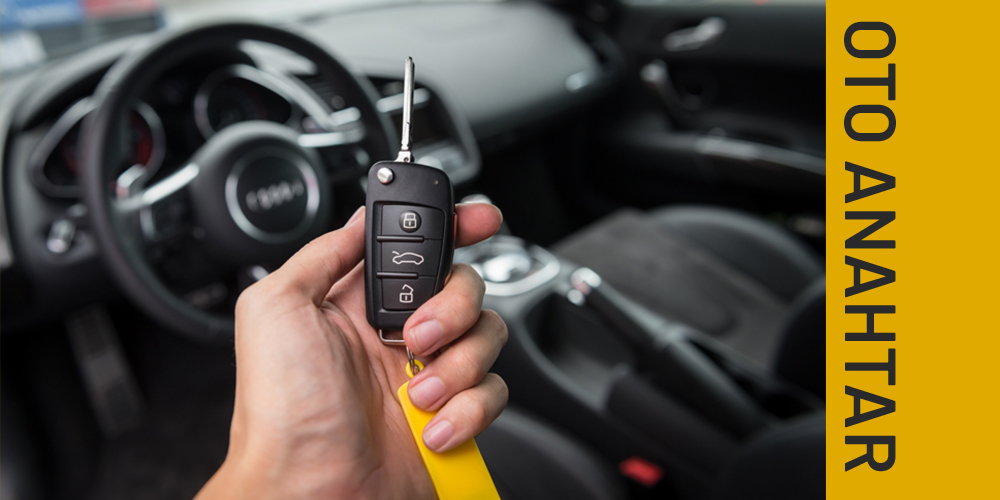 Yenifoça Oto Anahtarcı