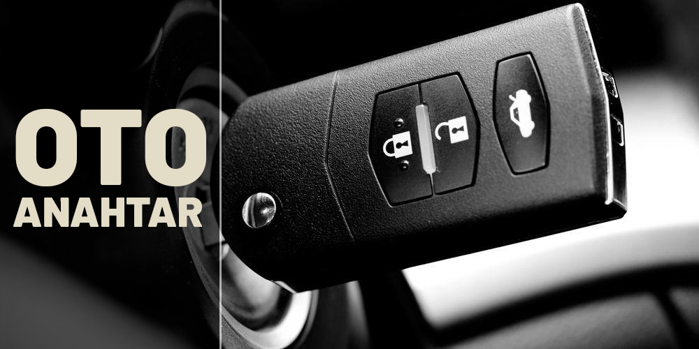 Yenifoça Oto Anahtarcı